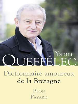 cover image of Dictionnaire amoureux de la Bretagne